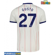 Chelsea Malo Gusto #27 3rd trikot 2026-27 Kurzarm